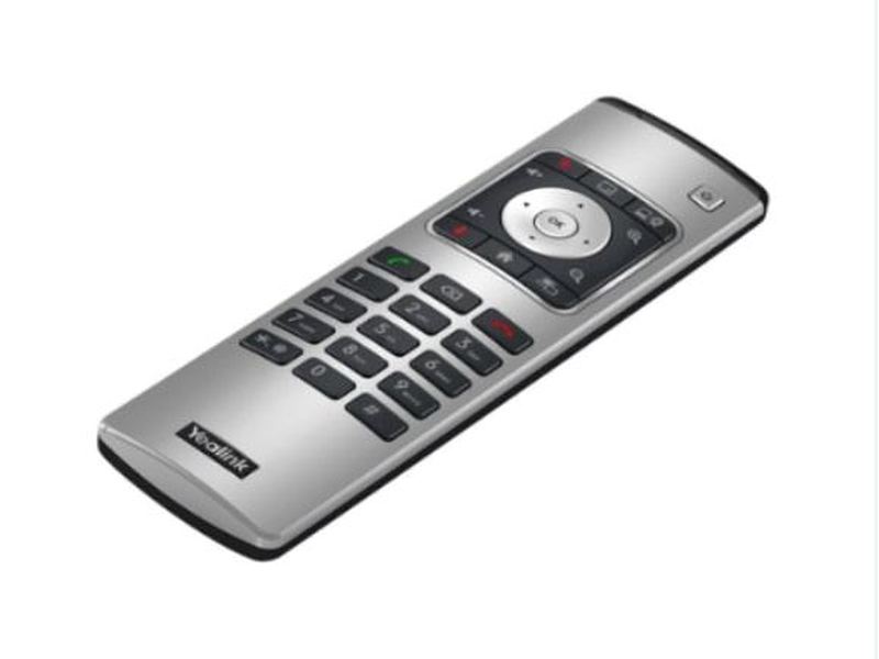 Yealink A25-010 A25 All-in-One Android Video Bar, VCR11 Remote Control, Focus Rooms