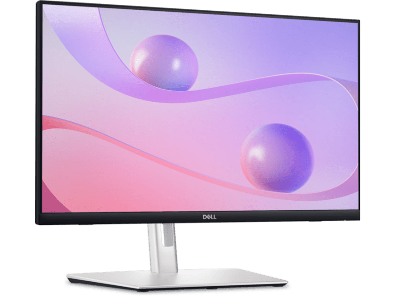 Dell P2424HT 23.8" Touch USB-C 90W PD Hub Monitor