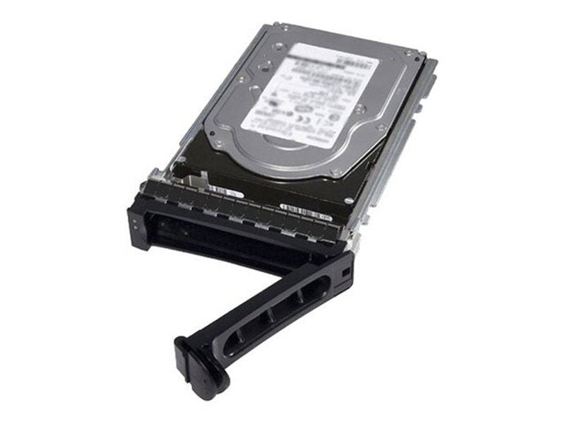 Dell 12TB 3.5" SAS 7.2K RPM 12GBPS Hot-Plug Hard Drive Suits 15G Rack/T350/T550