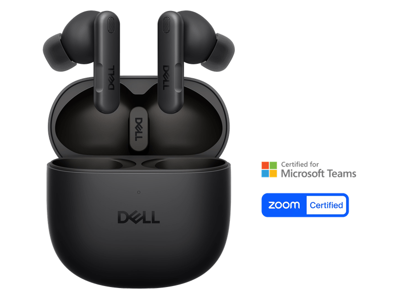 Dell EB525 Pro Plus Earbuds - Black