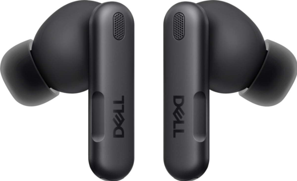 Dell EB525 Pro Plus Earbuds - Black