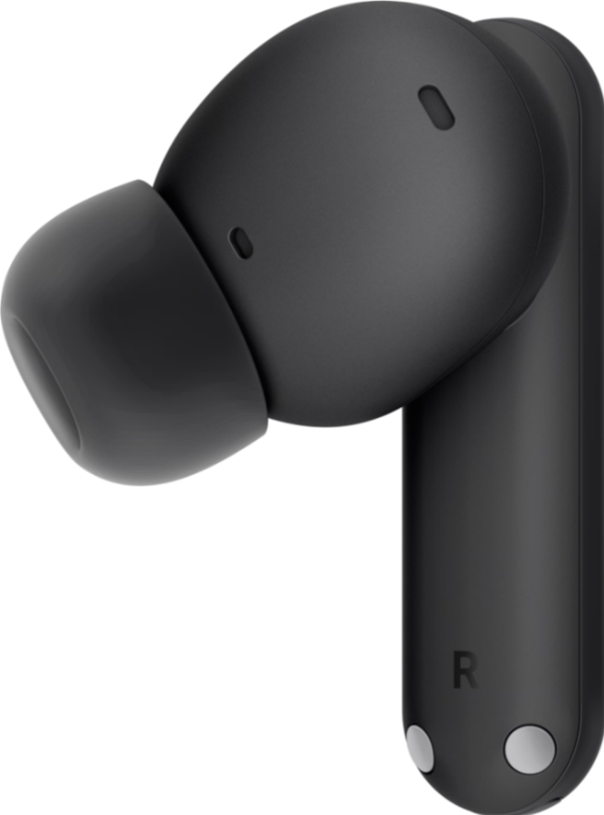 Dell EB525 Pro Plus Earbuds - Black