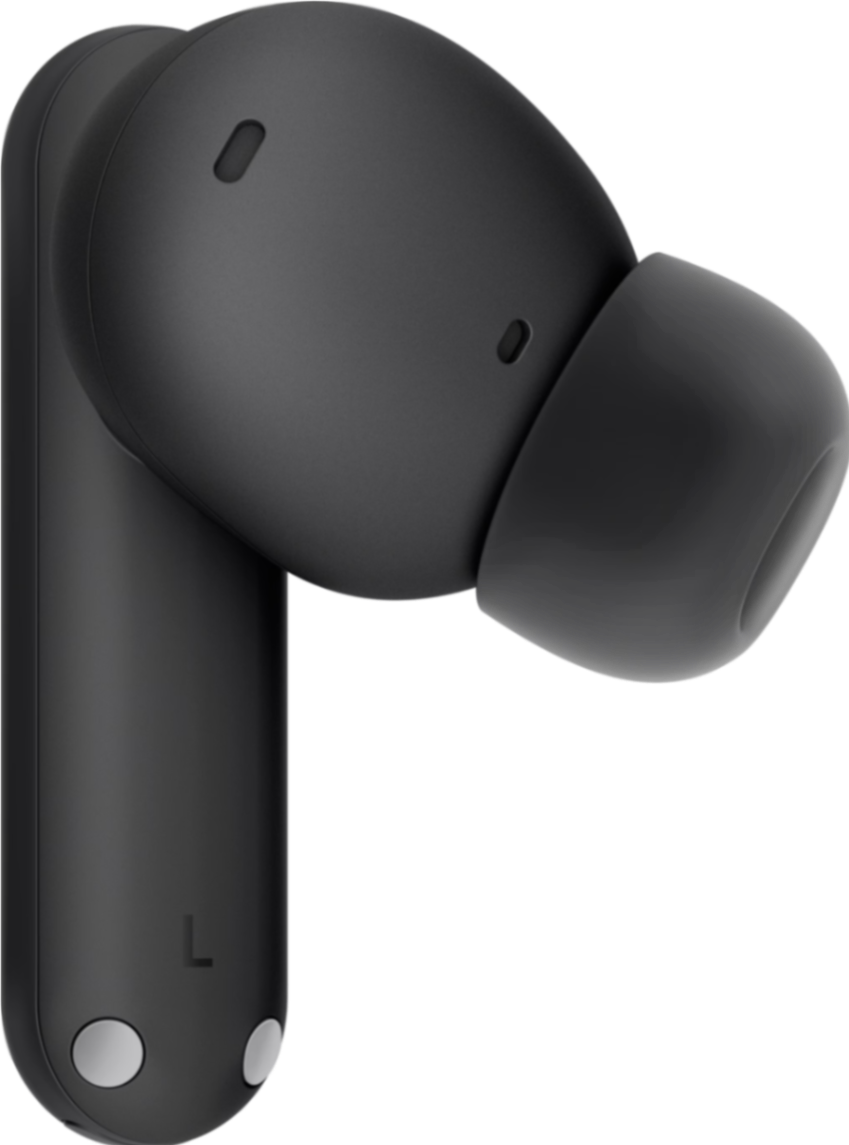 Dell EB525 Pro Plus Earbuds - Black