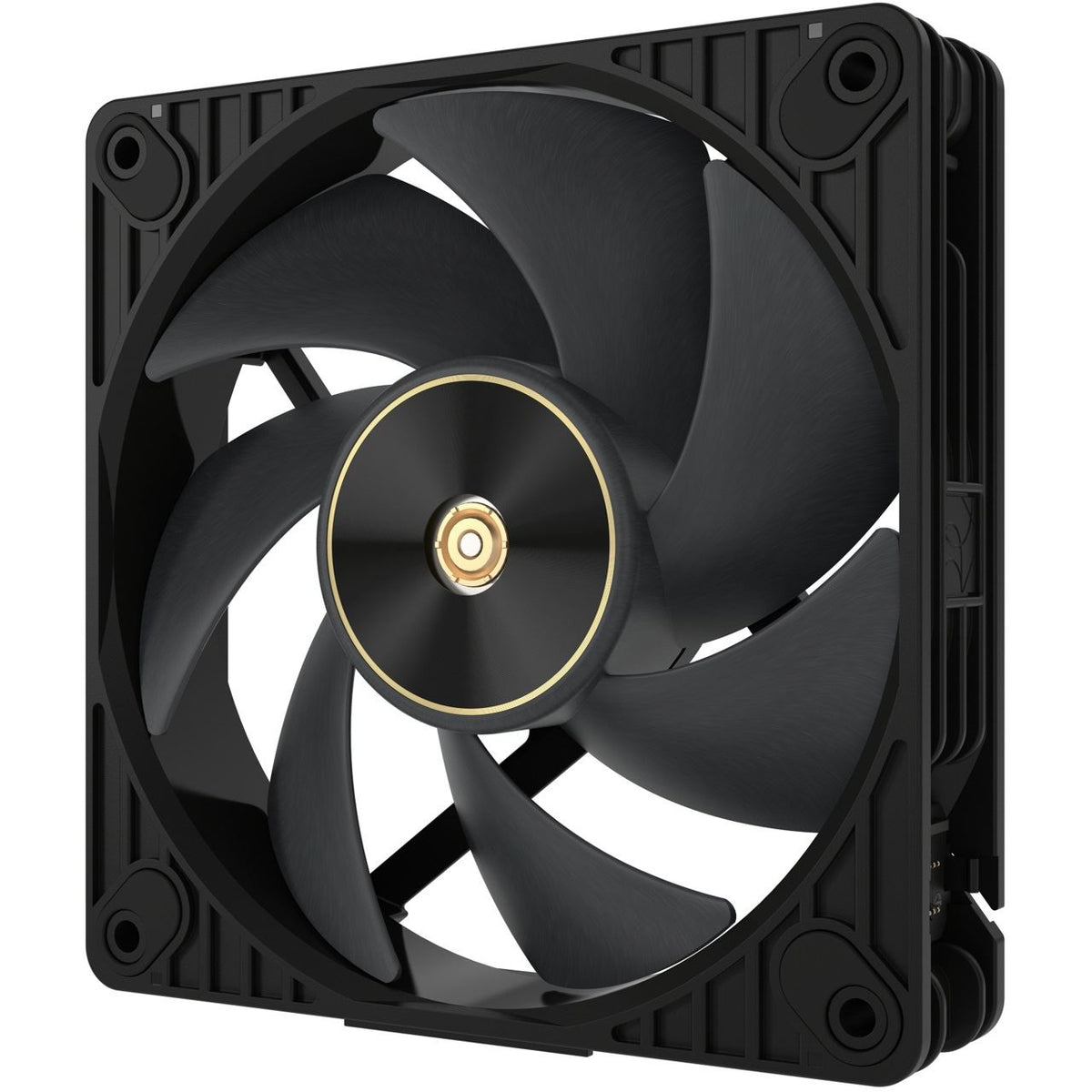 ASUS ProArt PF120 120mm PWM Case Fan Black