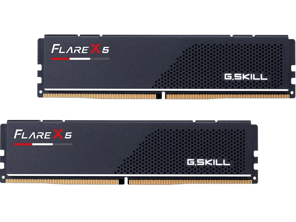 G.SKILL F5-6400J3039G16GX2-TR5NS 32GB 2 x 16GB / DDR5 6400 MT/s/ Timings 30-39-39-102/ Voltage 1.4V/ TZ5 ROYAL N S.