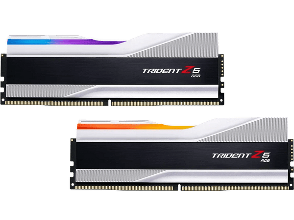 G.SKILL F5-6400J3239F48GX2-TZ5RS 48GB 2 x 24GB / XMP 3.0/ DDR5 6400 MT/s/ Timings 32-39-39-102/ Voltage 1.35V/TZ5 RGB