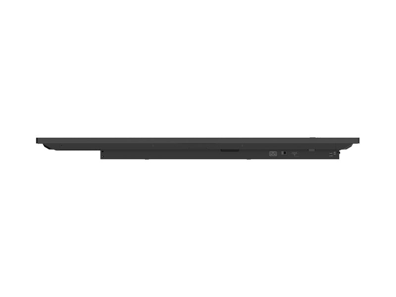 LG 75TR3DK-BM CreateBoard 75" 4K UHD 440 nit 16/7 Interactive Digital Whiteboard