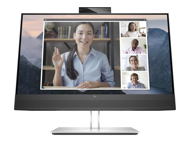 HP E24MV G4 FHD Conferencing Monitor