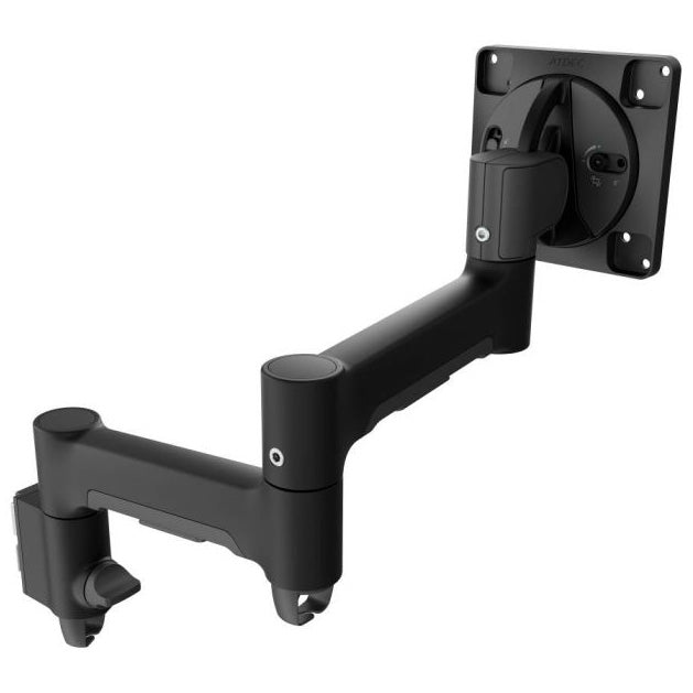Atdec AWM-A46T-B 460mm Medium Swing Monitor Arm Black
