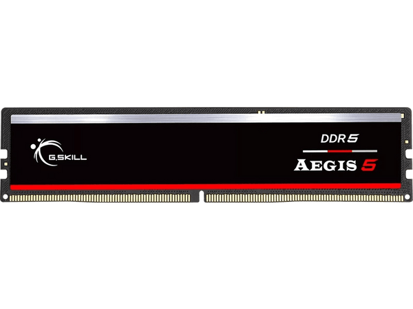 G.SKILL F5-6000J3636F16GX1-IS 16GB 1 x 16GB / DDR5 6000 MT/s/ Timings 36-36-36-96/ Voltage 1.35 V/ EXPO/XMP 3.0