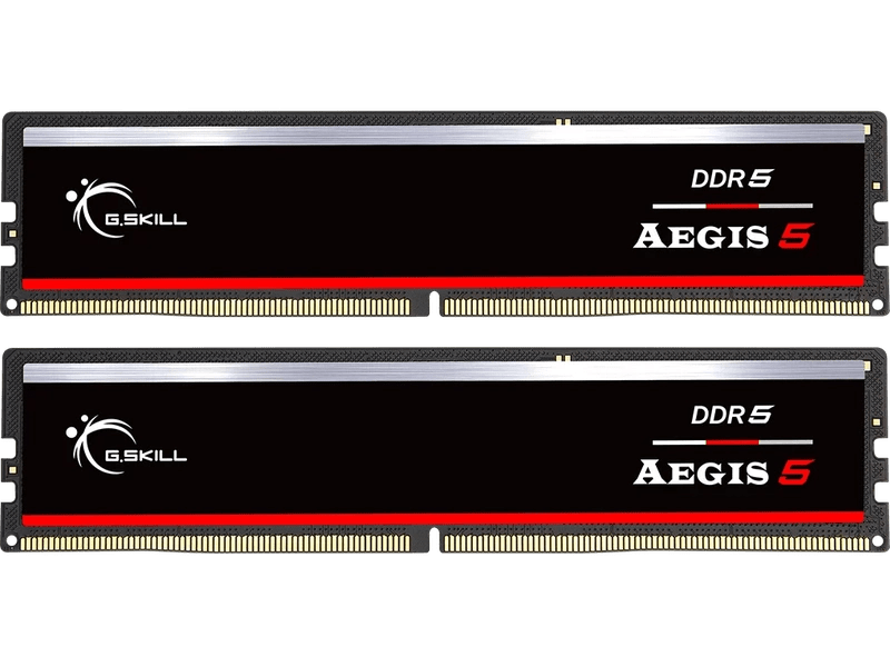 G.SKILL F5-6000J3636F16GX2-IS 32GB 2 x 16GB / DDR5 6000 MT/s/ Timings 36-36-36-96/ Voltage 1.35 V/ EXPO/XMP 3.0