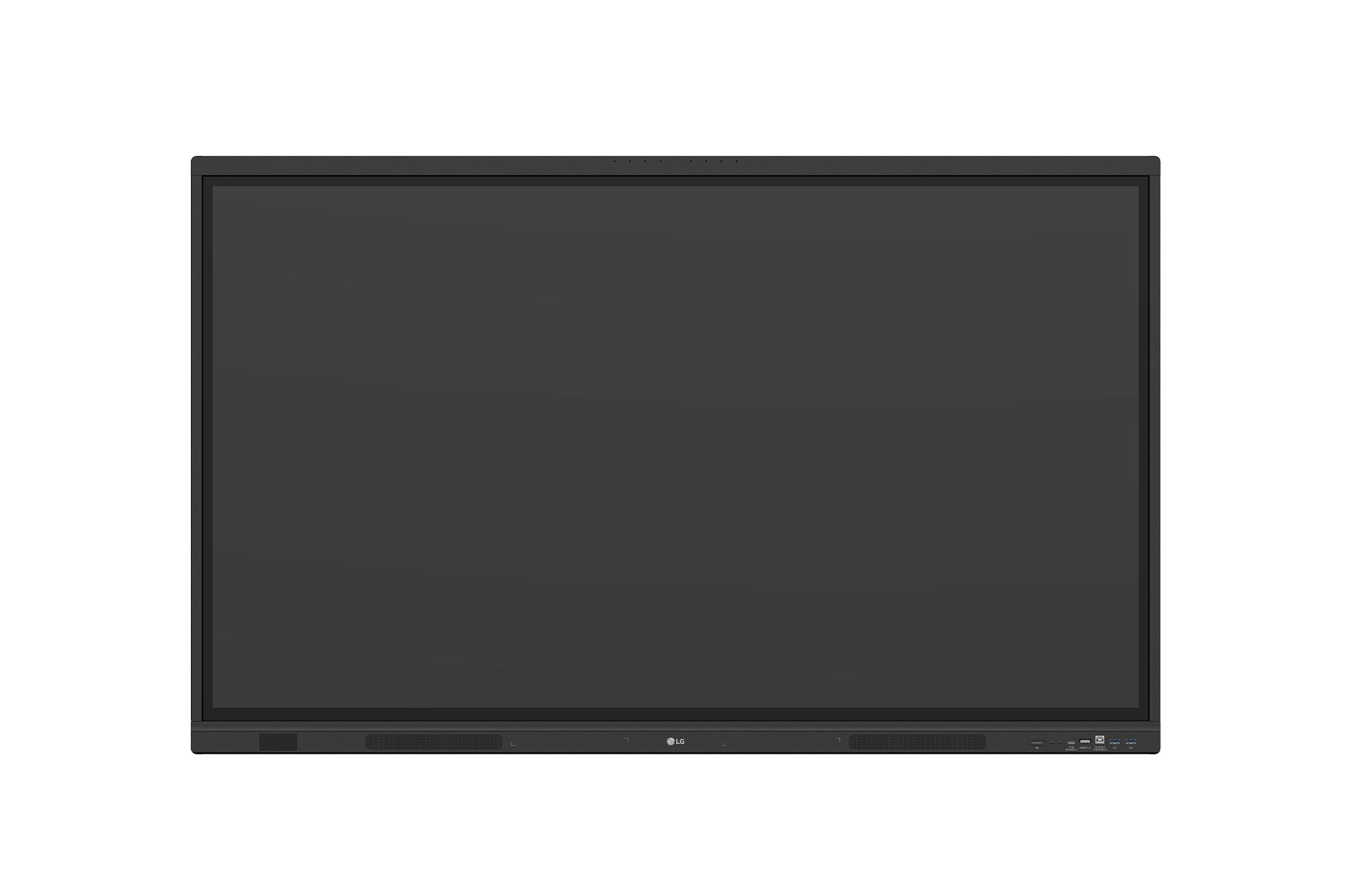 LG 55TR3DQ-B CreateBoard 55" 4K UHD 400 nit 16/7 Interactive Digital Display, Andoroid 14, WIFI, HDMI, USB 3YR Warranty