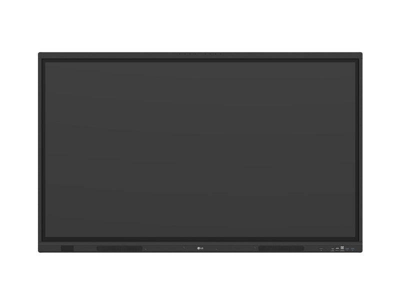 LG 55TR3DQ-B CreateBoard 55" 4K UHD 400 nit 16/7 Interactive Digital Display, Andoroid 14, WIFI, HDMI, USB 3YR Warranty