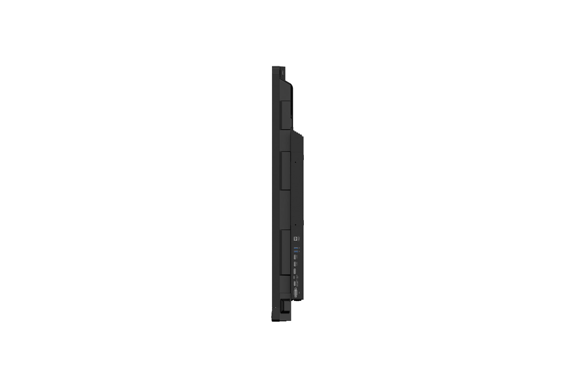 LG 55TR3DQ-B CreateBoard 55" 4K UHD 400 nit 16/7 Interactive Digital Display, Andoroid 14, WIFI, HDMI, USB 3YR Warranty