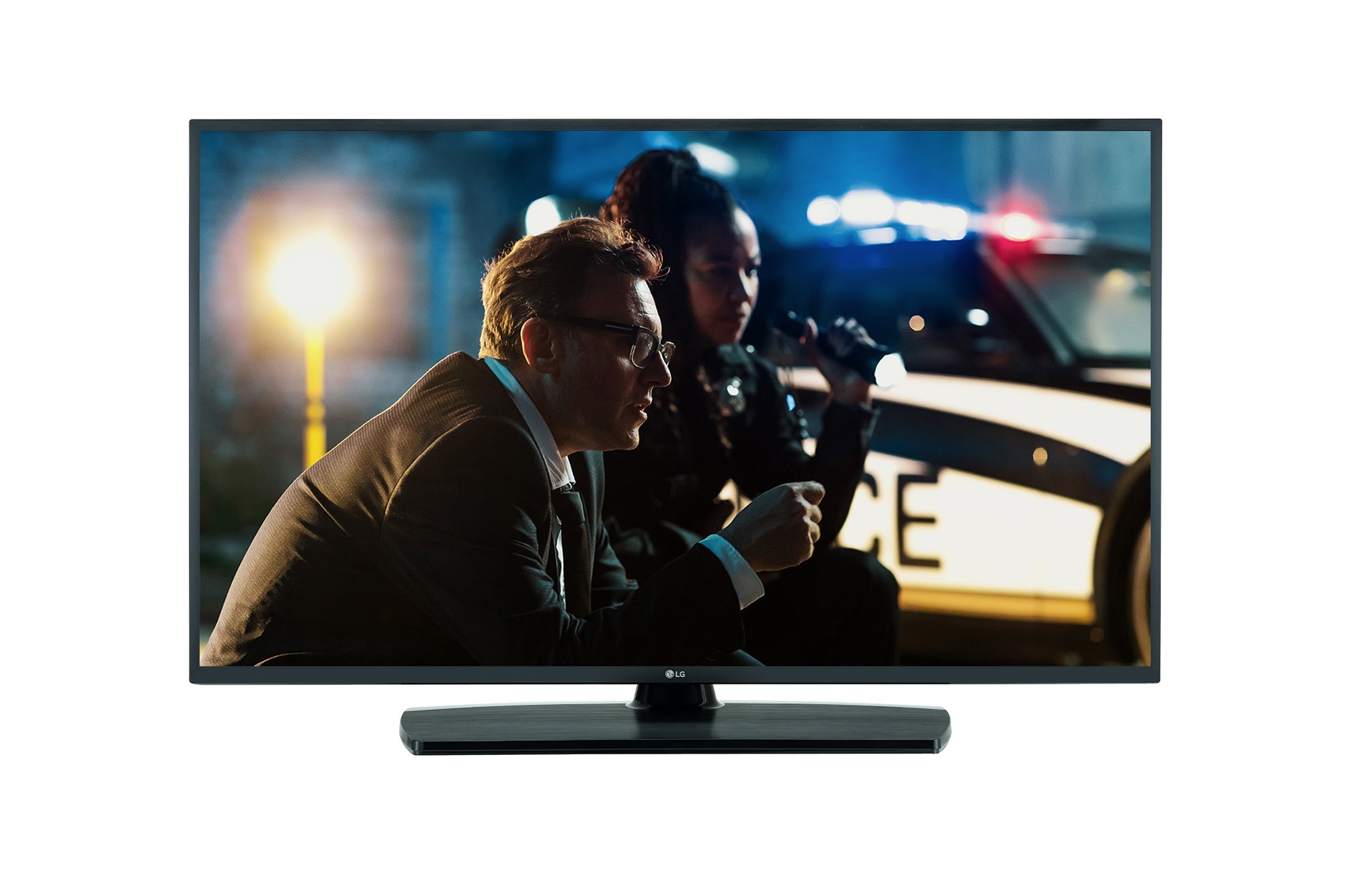 LG 43" 43UM767H 4K UHD 380nit IP Commercial Hotel TV with Pro:Centric Solutions
