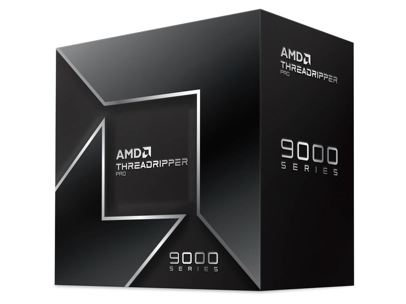 AMD Ryzen Threadripper PRO 9995WX 96-Core 5.4GHz sTR5 CPU Processor
