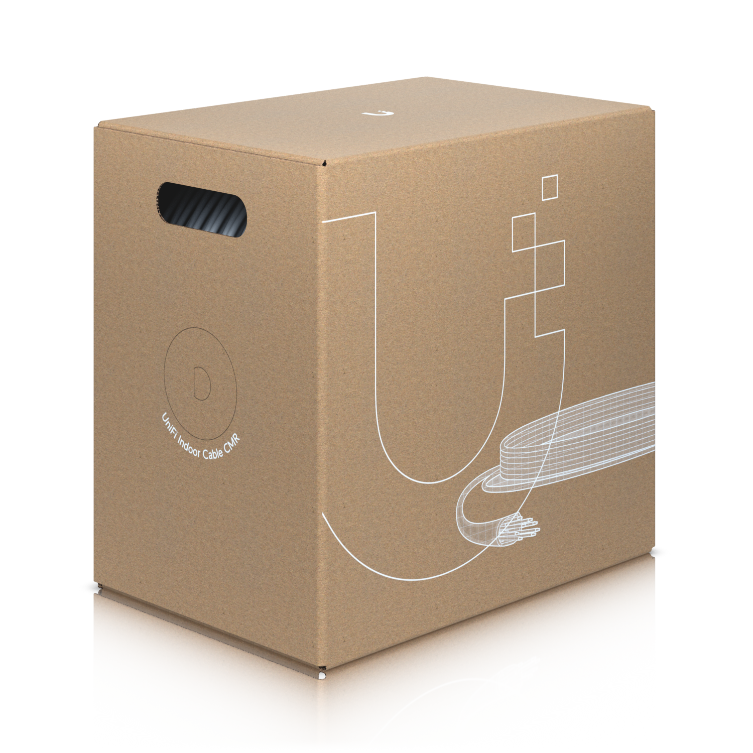 Ubiquiti UniFi Ethernet Cable, Category 6 UTP Unshielded Twisted Pair