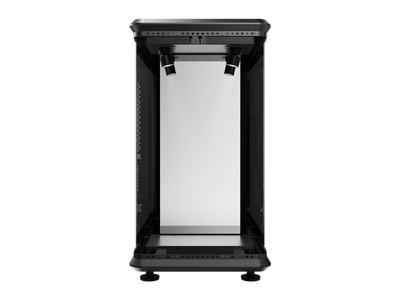 Cooler Master MasterFrame 360 Panorama ATX Case - Black