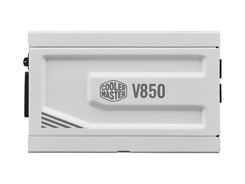 Cooler Master V SFX Gold 850 ATX 3.1 Power Supply - White Edition