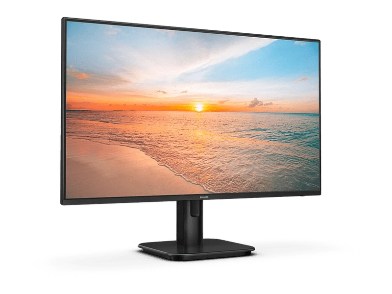 Philips 24E1N2300A 24" FHD Home Monitor, 120Hz, HDMI, 65W USB-C, Speaker, 3YR Wty