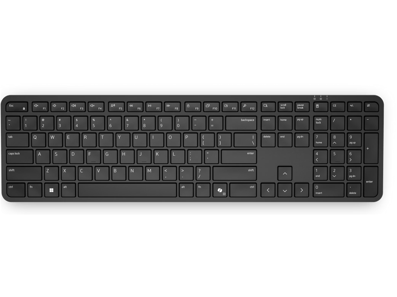 Dell KB526 Pro 5 Wireless Keyboard - Black