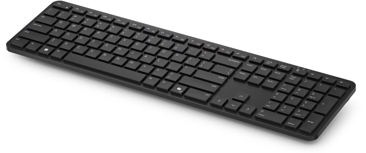 Dell KB526 Pro 5 Wireless Keyboard - Black