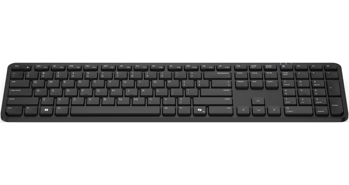 Dell KB526 Pro 5 Wireless Keyboard - Black