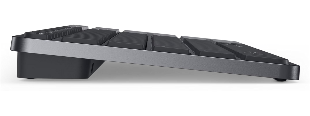 Dell KB746 Pro 7 Rechargeable Compact Keyboard - Graphite
