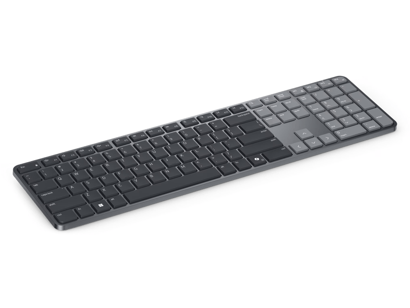 Dell KB726 Pro 7 Slim Wireless Keyboard - Graphite