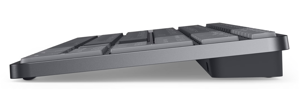 Dell KB726 Pro 7 Slim Wireless Keyboard - Graphite