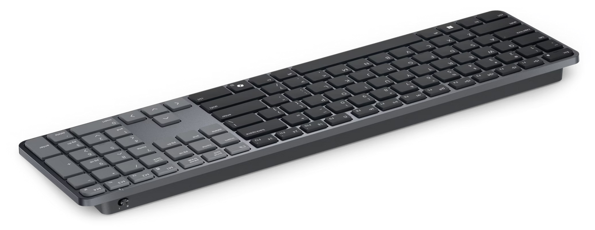 Dell KB726 Pro 7 Slim Wireless Keyboard - Graphite