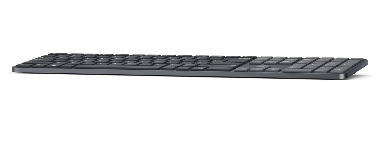 Dell KB726 Pro 7 Slim Wireless Keyboard - Graphite
