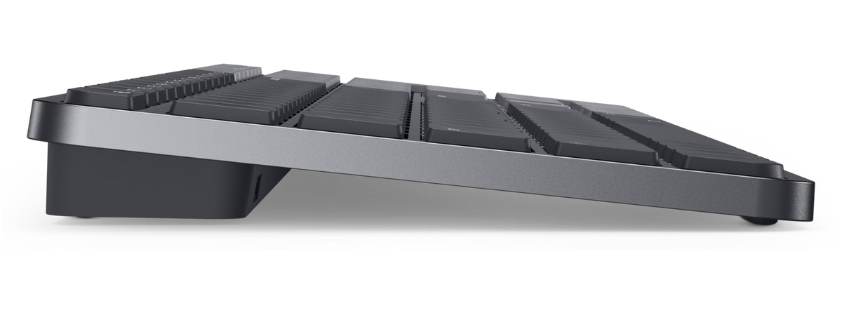 Dell KB726 Pro 7 Slim Wireless Keyboard - Graphite