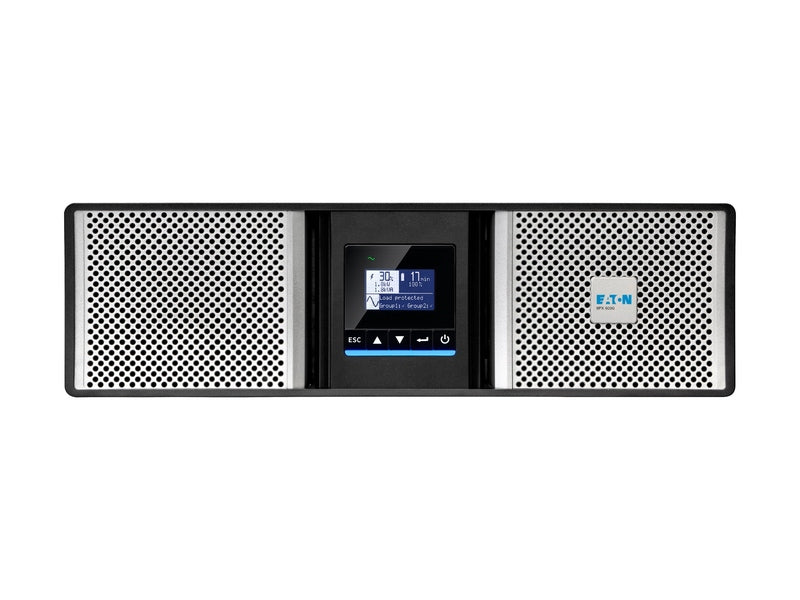 Eaton 9PX 5KVA G2 1:1 UPS 3U with Internal Batteries & Rail