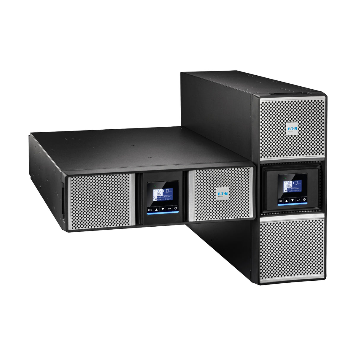 Eaton 9PX 5KVA G2 1:1 UPS 3U with Internal Batteries & Rail