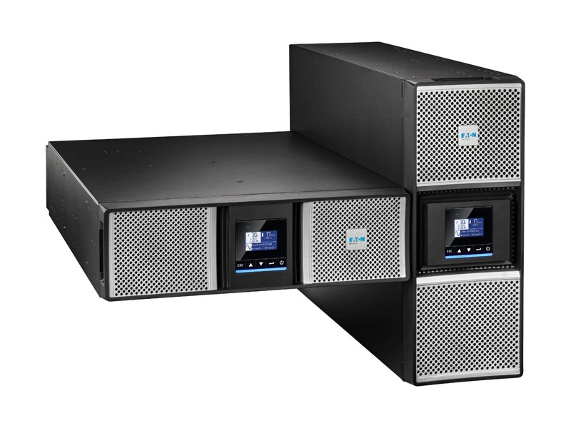Eaton 9PX 5KVA G2 1:1 UPS 3U with Internal Batteries & Rail