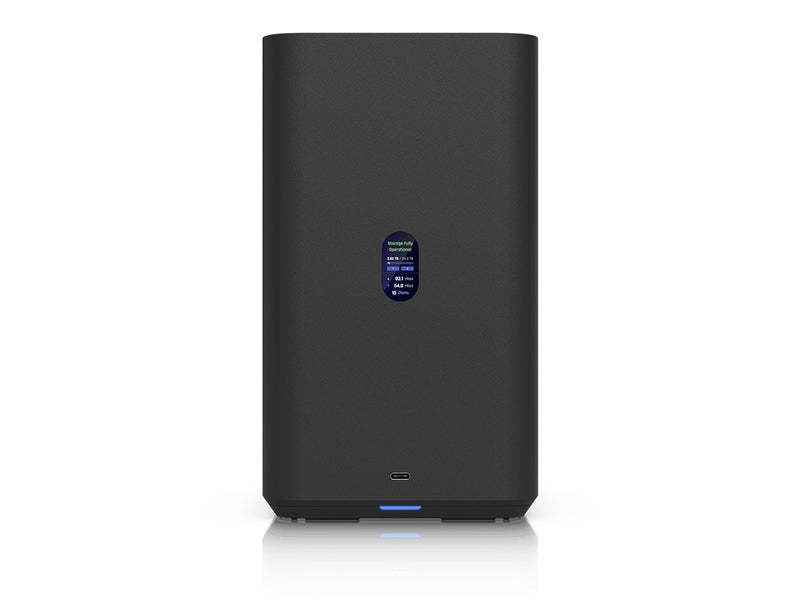 Ubiquiti UNAS 2 Bay NAS, Black