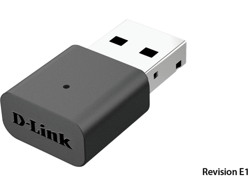 D-Link Wireless N300 Nano USB Adapter