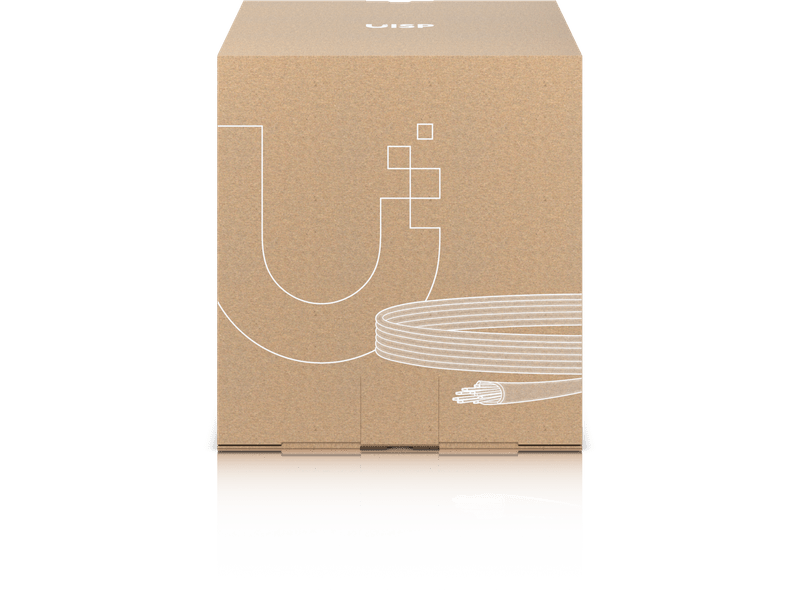 Ubiquiti UISP Cable Pro, Industrial-grade Outdoor Cable, 305m