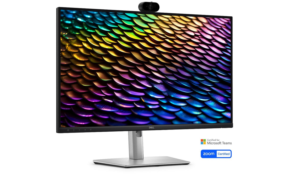 Dell Pro P P2726DEB 27" QHD IPS USB-C Hub Conferencing Monitor