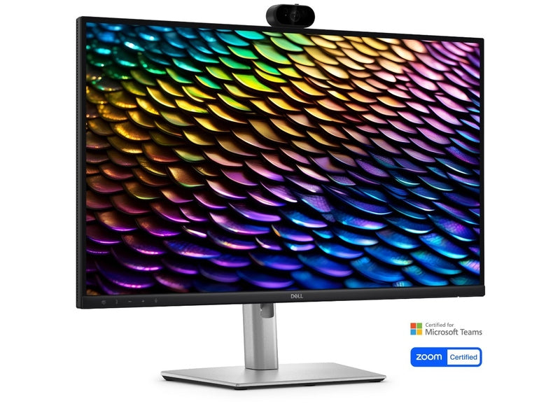 Dell Pro P P2726DEB 27" QHD IPS USB-C Hub Conferencing Monitor