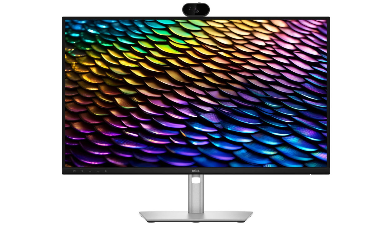 Dell Pro P P2726DEB 27" QHD IPS USB-C Hub Conferencing Monitor