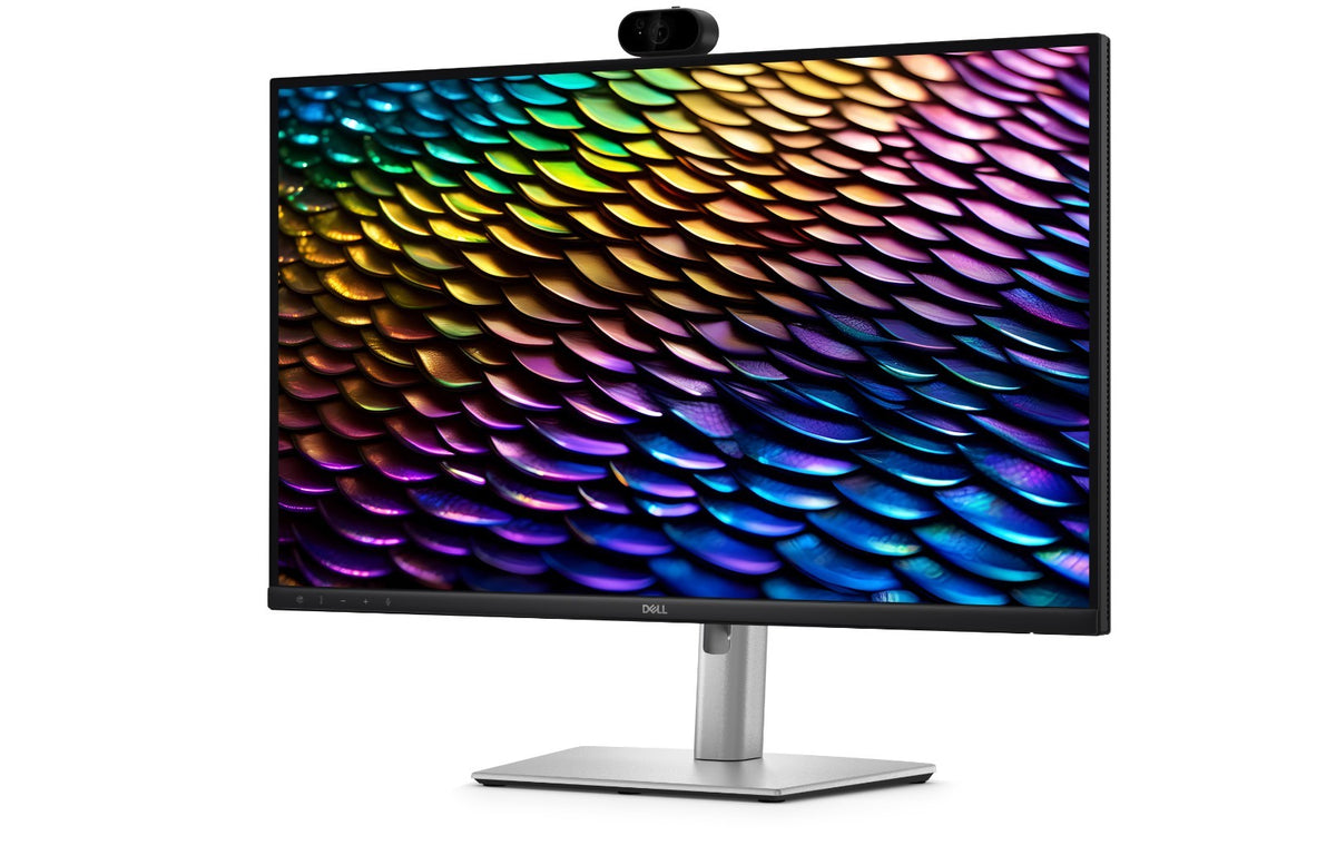 Dell Pro P P2726DEB 27" QHD IPS USB-C Hub Conferencing Monitor