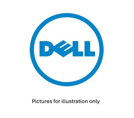 Dell KB525C Wired Silent Collaboration Keyboard - Black