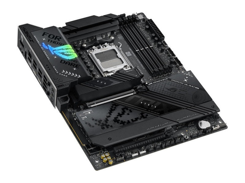 Asus ROG Strix X870-F Gaming WIFI AM5 DDR5 ATX Motherboard