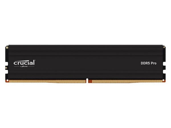 Crucial Pro CP16G60C48U5 16GB DDR5-6000 UDIMM - CP16G60C48U5