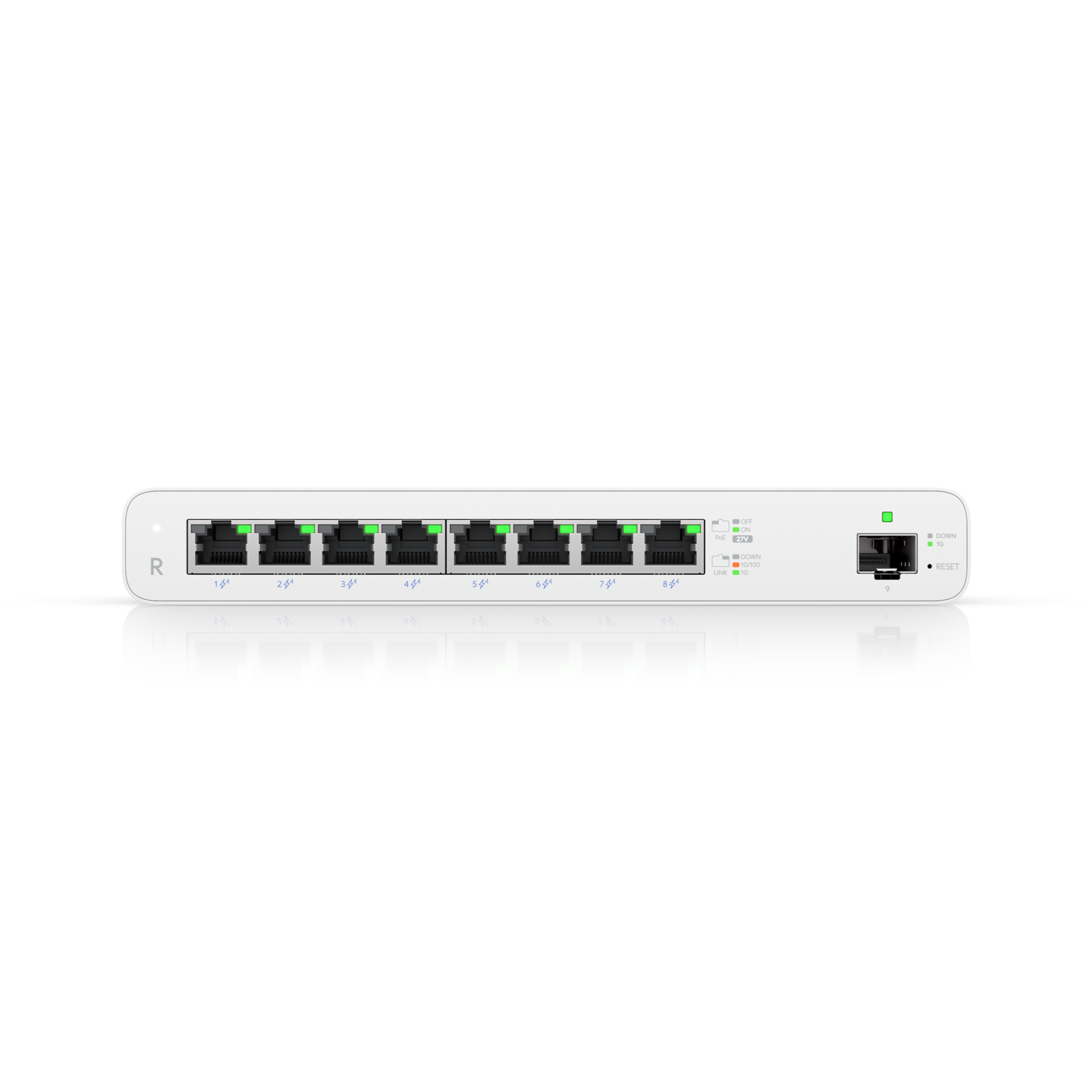 Ubiquiti UISP Box Outdoor Box for UISP-R & UISP-S Pole /Wall-Mountable