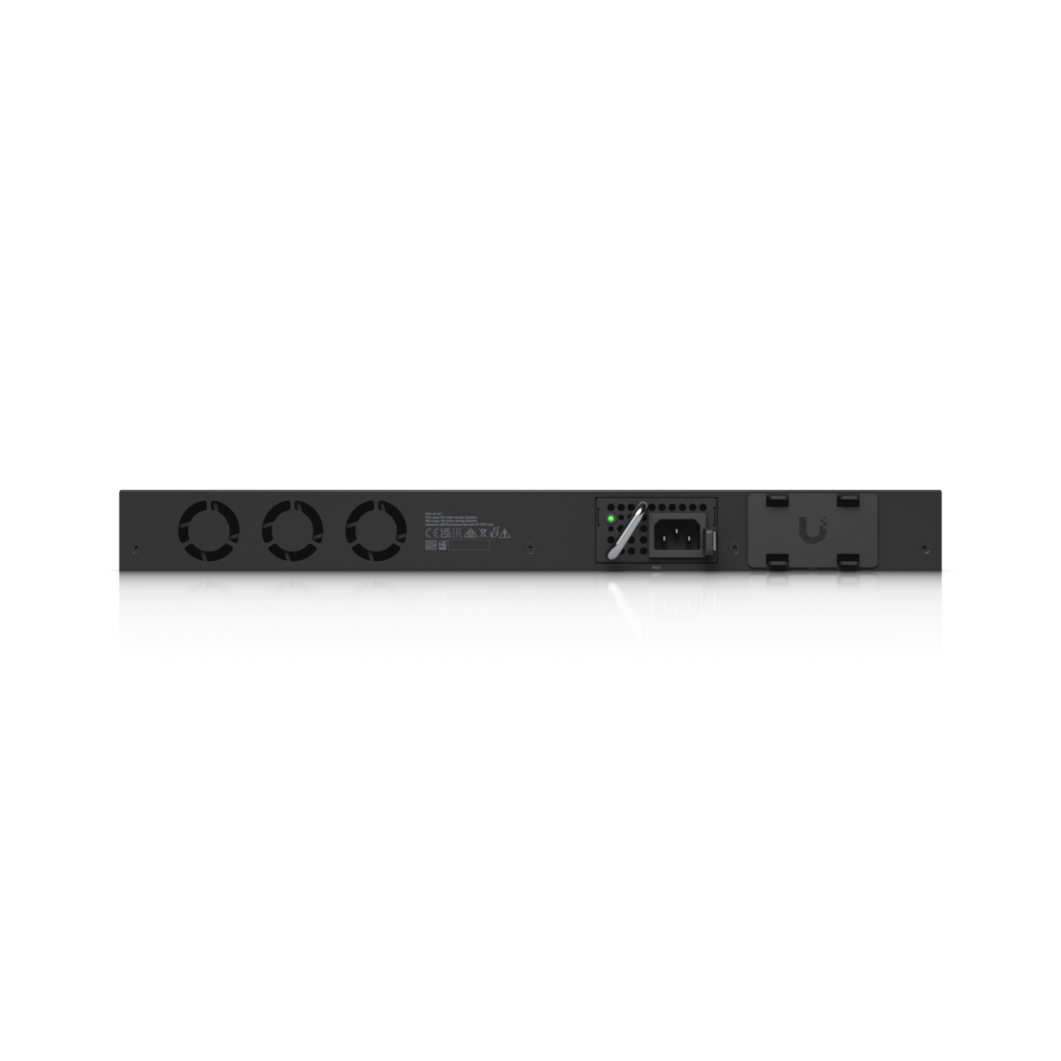 Ubiquiti UFiber OLT, Eight-port GPON Optical Line Terminal OLT , To Manage Fiber Internet Service, Up 1,024 Clients 128 per port ,