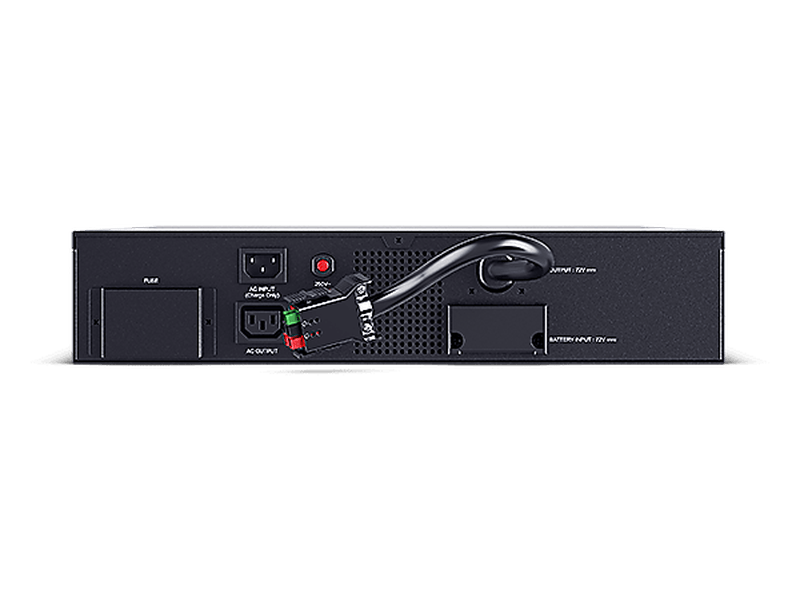 CyberPower Extended Runtime Battery Pack with built-in charger for OL2000ERTXL2U, OL3000ERTXL2U