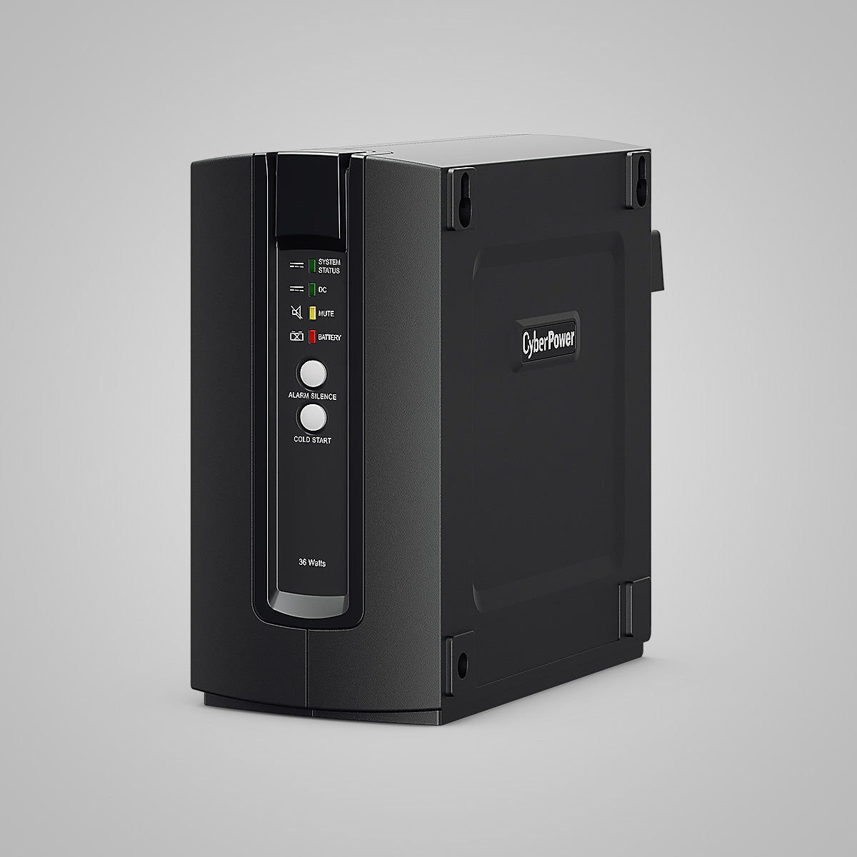 Cyberpower Indoor UPS Wall Mount or Desktop - Black